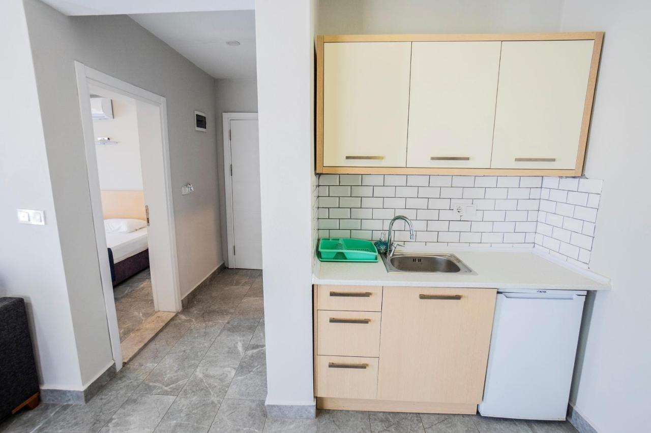 Ven Suites Gumbet Ngoại thất bức ảnh