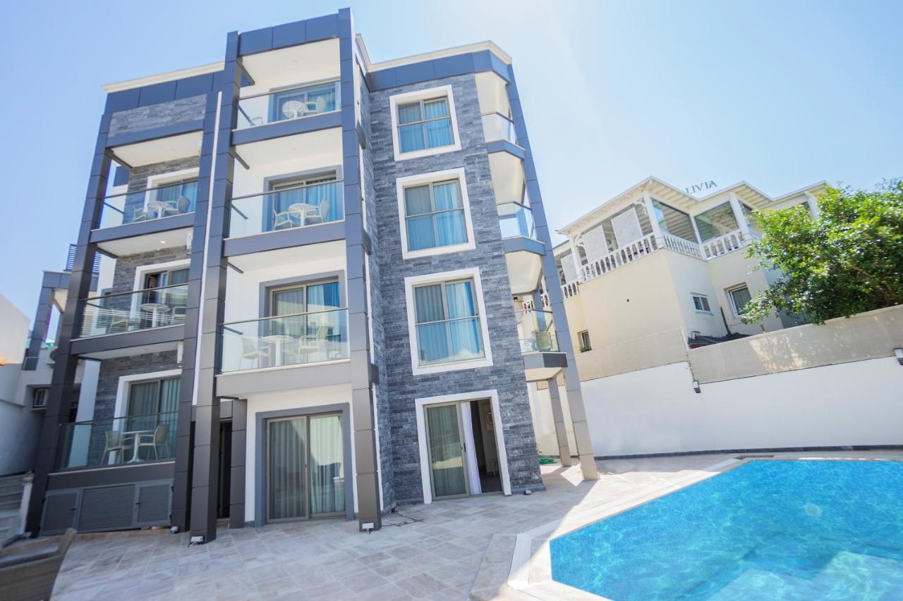 Ven Suites Gumbet Ngoại thất bức ảnh