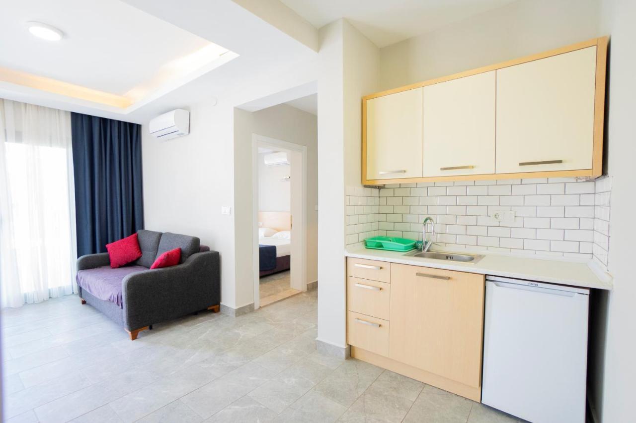 Ven Suites Gumbet Ngoại thất bức ảnh