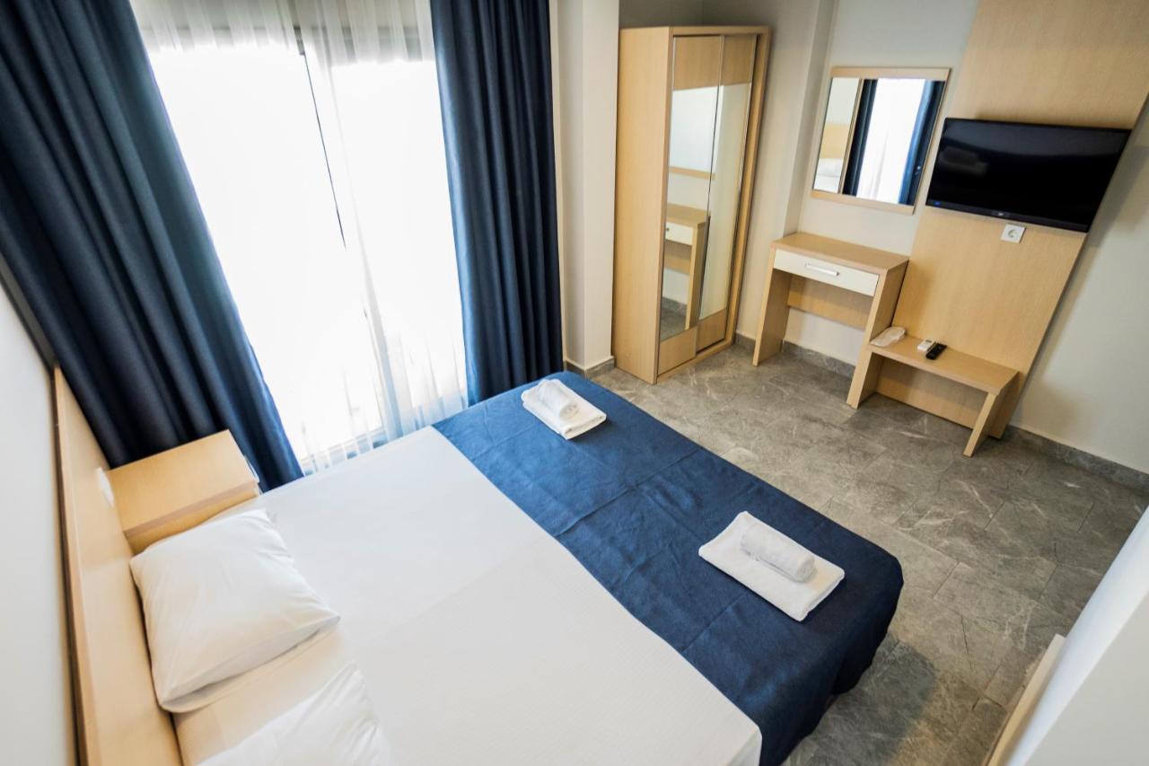 Ven Suites Gumbet Ngoại thất bức ảnh