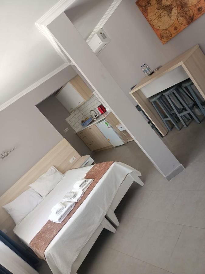 Ven Suites Gumbet Ngoại thất bức ảnh