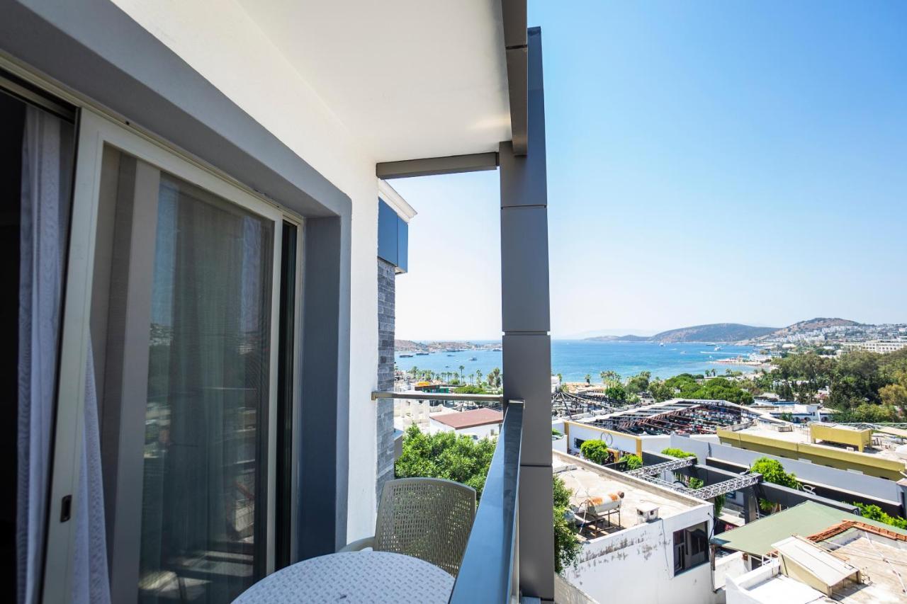 Ven Suites Gumbet Ngoại thất bức ảnh