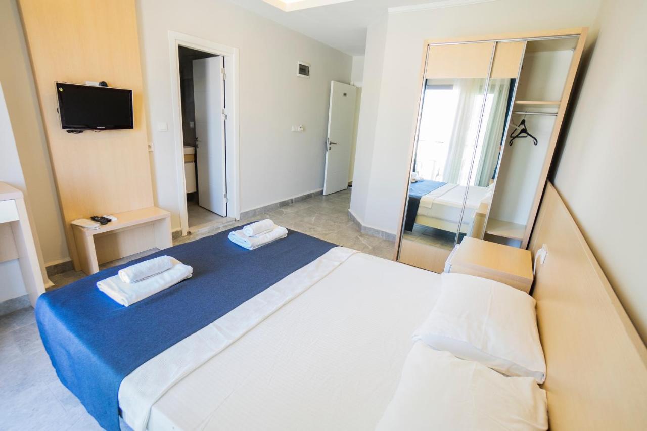 Ven Suites Gumbet Ngoại thất bức ảnh