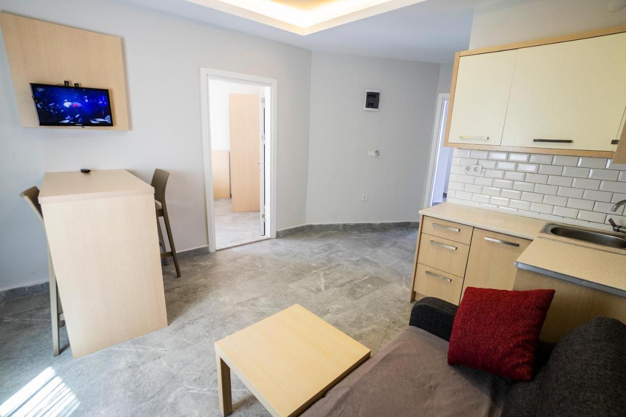 Ven Suites Gumbet Ngoại thất bức ảnh