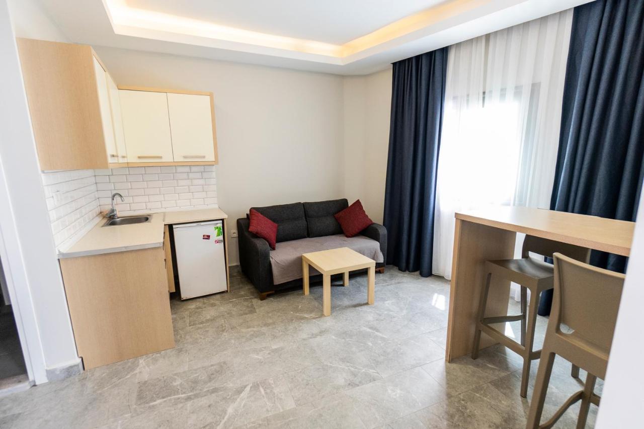 Ven Suites Gumbet Ngoại thất bức ảnh