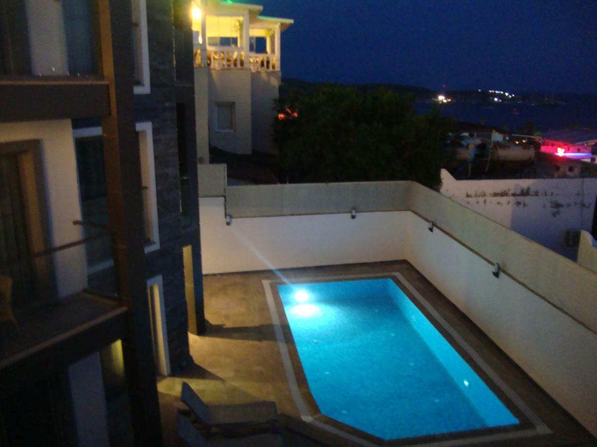 Ven Suites Gumbet Ngoại thất bức ảnh