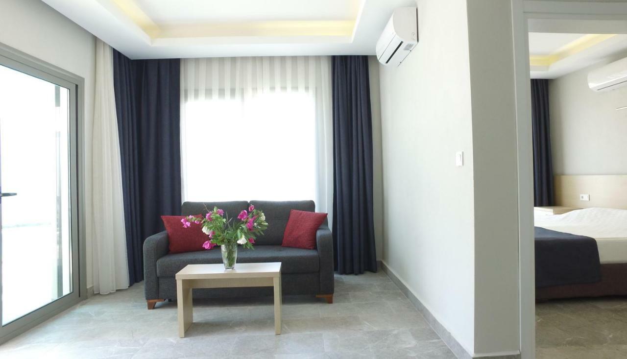 Ven Suites Gumbet Ngoại thất bức ảnh