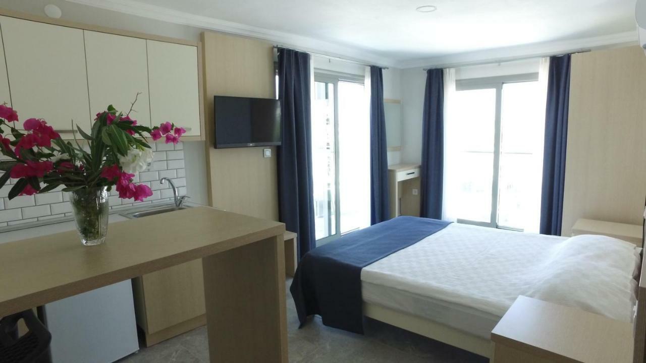Ven Suites Gumbet Ngoại thất bức ảnh