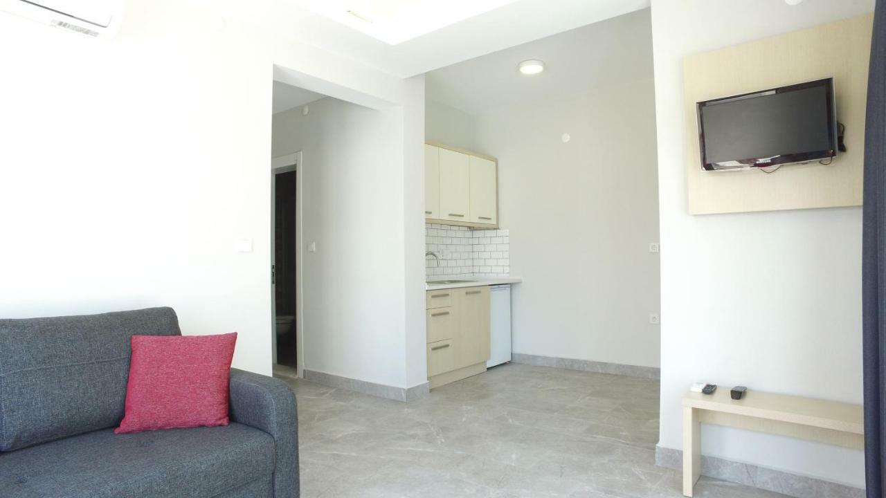 Ven Suites Gumbet Ngoại thất bức ảnh