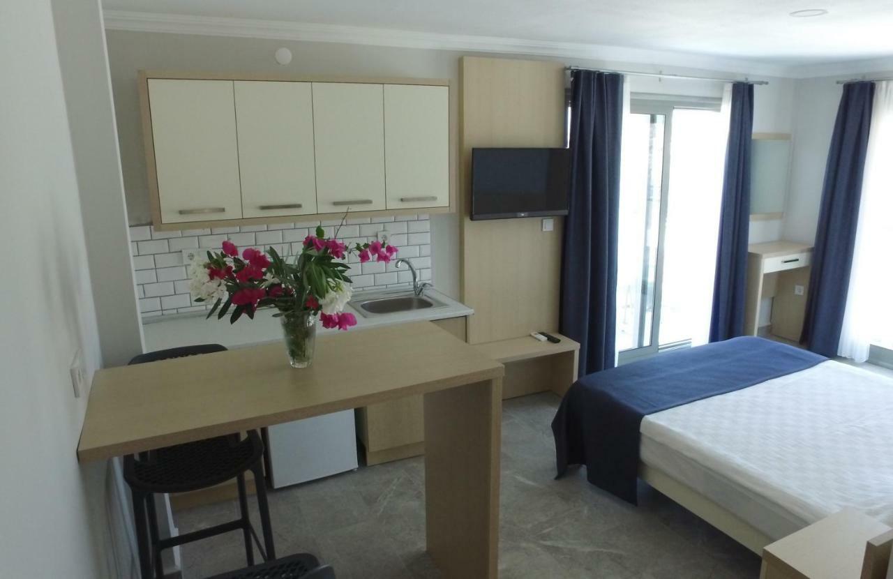 Ven Suites Gumbet Ngoại thất bức ảnh
