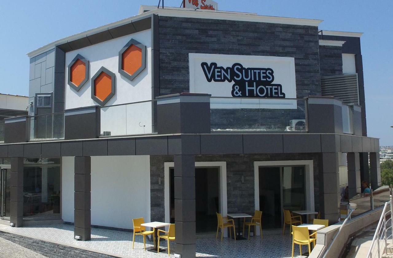 Ven Suites Gumbet Ngoại thất bức ảnh