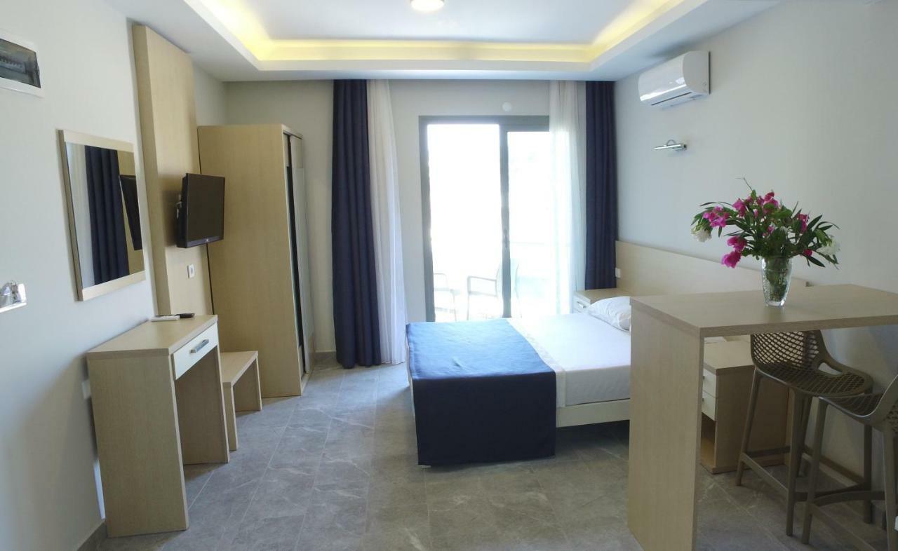 Ven Suites Gumbet Ngoại thất bức ảnh